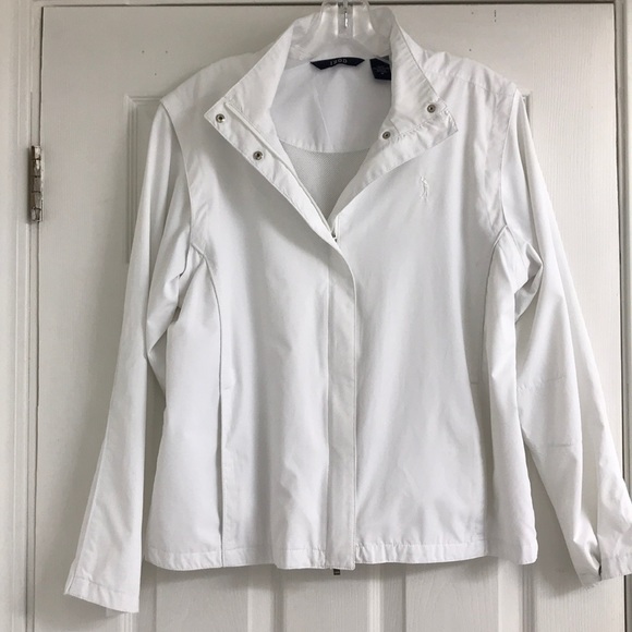 Izod Jackets & Coats Izod Womens Golf Jacket Poshmark
